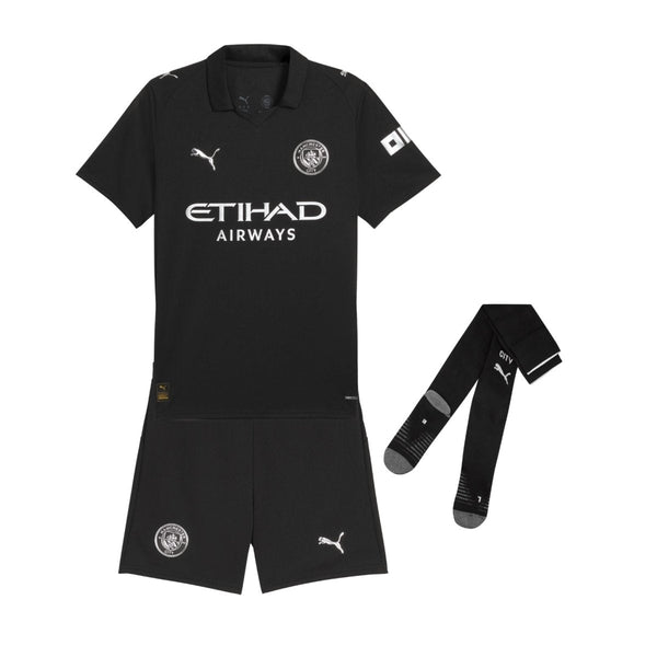 Kit enfant - Manchester City Alternative 25/26