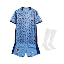 Kit Enfant - Angleterre Extérieur 22/23