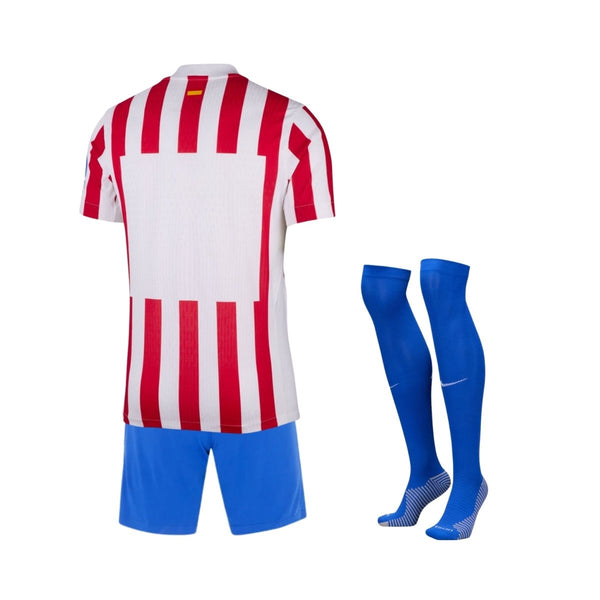 Kit enfant - Atlético de Madrid Domicile 25/26