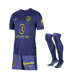 Kit Enfant - Atlético de Madrid Alternatif 25/26