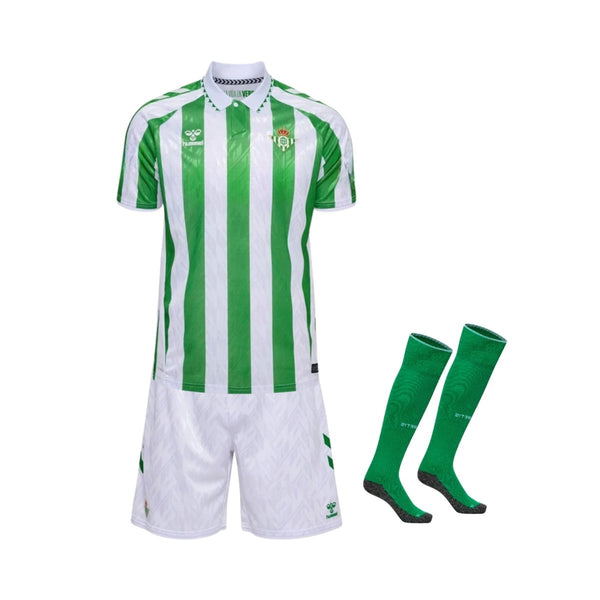 Kit Enfant - Real Betis Domicile 24/25