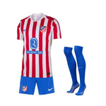 Kit enfant - Atlético de Madrid Domicile 25/26