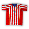 2004-05 - ATLÉTICO DE MADRID DOMICILE | RÉTRO