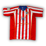 2004-05 - ATLÉTICO DE MADRID DOMICILE | RÉTRO