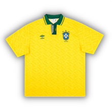 1991-93 - BRÉSIL DOMICILE | RÉTRO