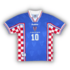 1998 - CROATIE DOMICILE | RÉTRO