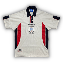 1998 - ANGLETERRE DOMICILE | RÉTRO