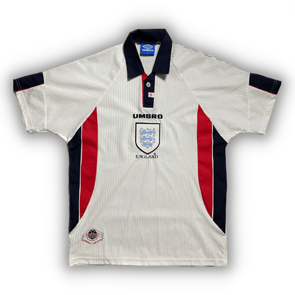 1998 - ANGLETERRE DOMICILE | RÉTRO