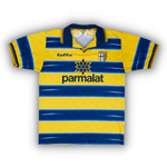 1998-99 - PARMA DOMICILE | RÉTRO