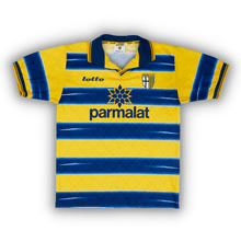1998-99 - PARMA DOMICILE | RÉTRO
