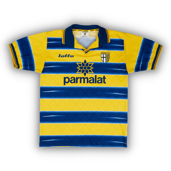 1998-99 - PARMA DOMICILE | RÉTRO