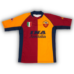 2001-02 - ROMA DOMICILE | RÉTRO