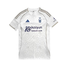 Nottingham Forest Extérieur 25/26