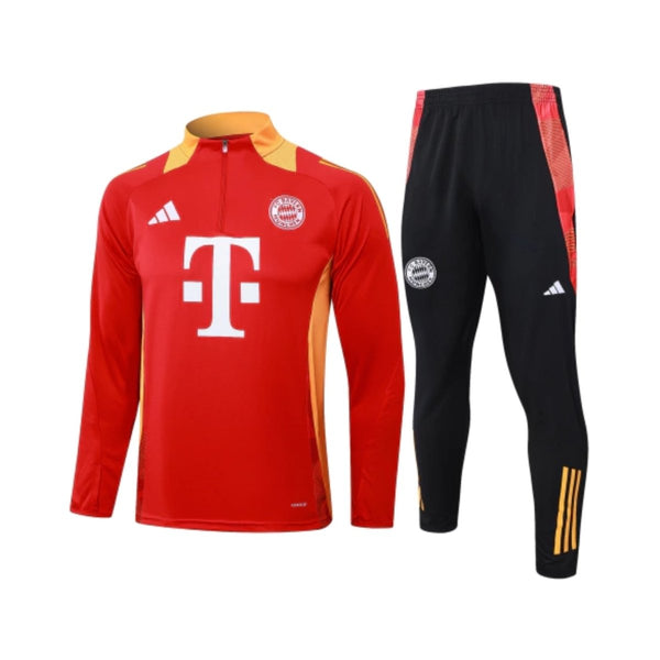 Bayern Munich 24/25 - Survêtement - 1/2 Zip