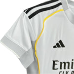 Real Madrid Domicile 25/26 - Version Femme