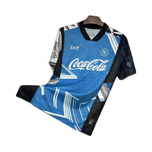 Naples Édition Spéciale 24/25