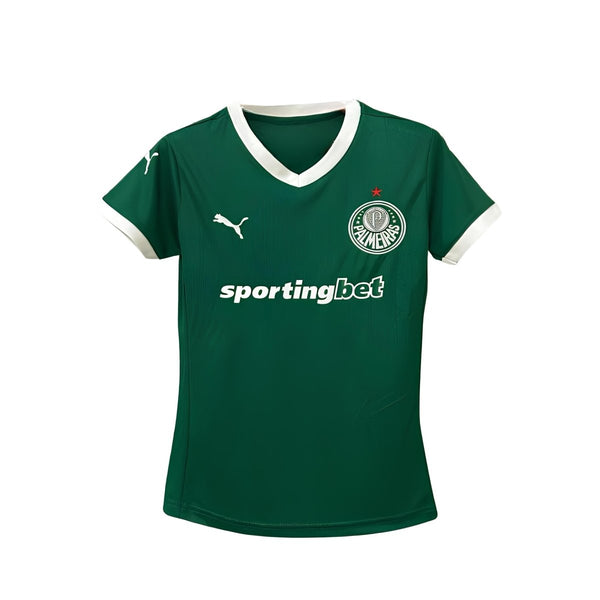Palmeiras Principal 25/26 - Version Féminine