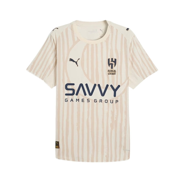 Al-Hilal Gardien de but 25/26