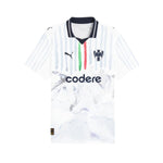 Monterrey Domicile 25/26