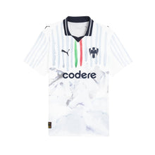 Monterrey Domicile 25/26