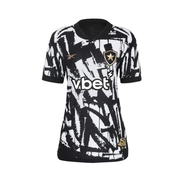 Botafogo Quatrième 25/26 - Version Femme