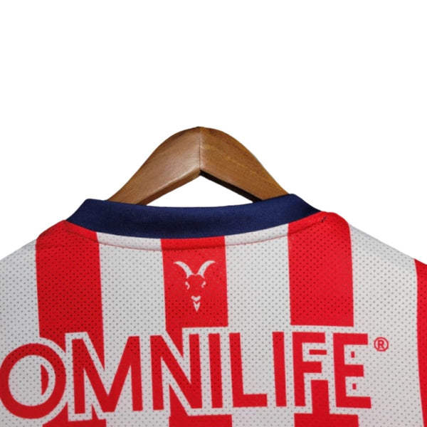 Chivas Guadalajara Domicile 24/25 - Manches Longues