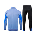 Inter Milão 24/25 - Survêtement - Zip Complet