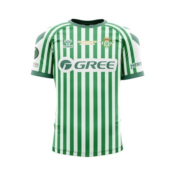 Real Betis Domicile 24/25 - Finale de la Ligue Conférence