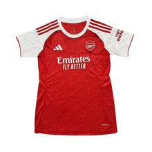 Arsenal Principal 25/26 - Version Féminine