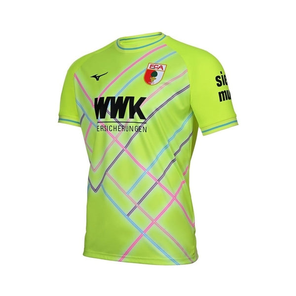 FC Augsburg Maillot Gardien 25/26