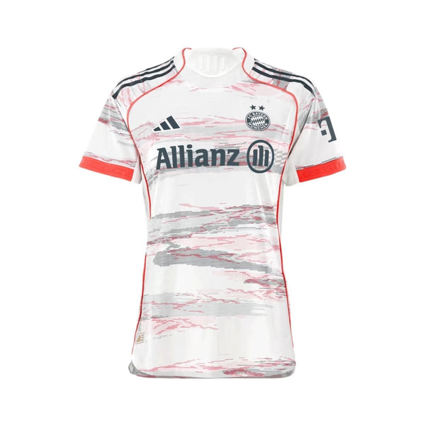 Bayern Munich Alternative 25/26 - Version Féminine