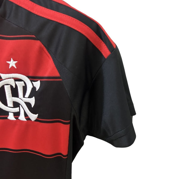 Flamengo Domicile 25/26 - Version Femme