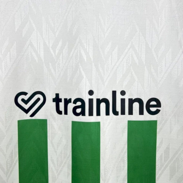 Real Betis Domicile 24/25 - Manches Longues