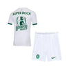 Kit enfant - Sporting Alternative 24/25 - Édition Double Champion