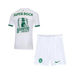 Kit enfant - Sporting Alternative 24/25 - Édition Double Champion