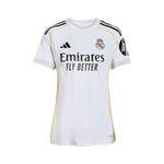 Real Madrid Domicile 25/26 - Version Femme