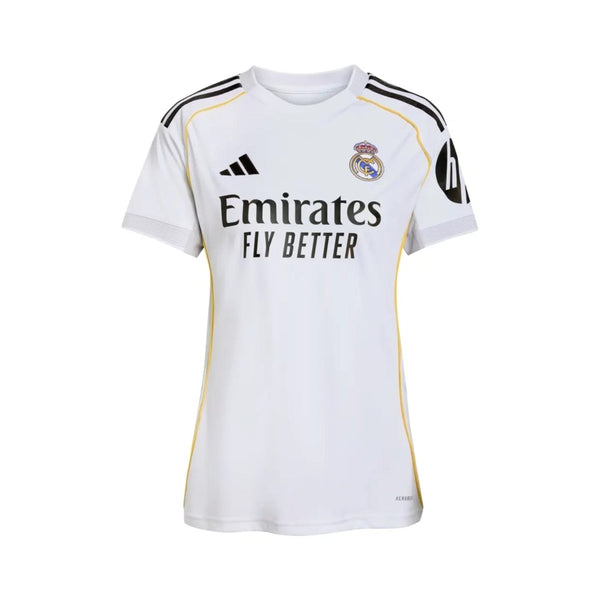 Real Madrid Domicile 25/26 - Version Femme