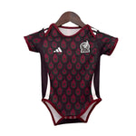 Body Bébé Mexique Domicile 24/25