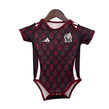 Body Bébé Mexique Domicile 24/25