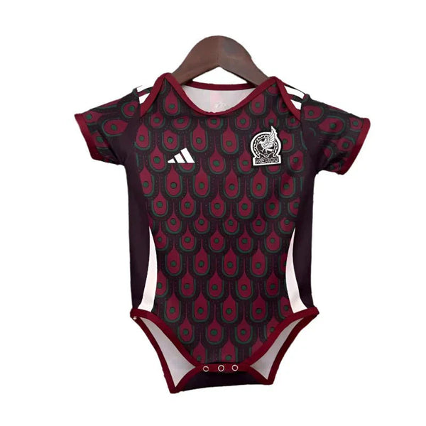Body Bébé Mexique Domicile 24/25