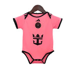 Body Bébé Inter Miami Domicile 24/25