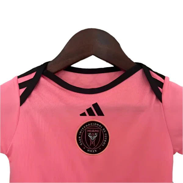 Body Bébé Inter Miami Domicile 24/25