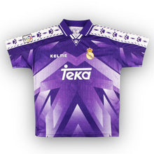 1996-97 - REAL MADRID EXTÉRIEUR | RETRO