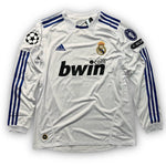 2010-11 - REAL MADRID DOMICILE | RETRO