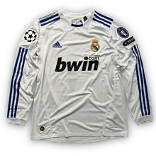 2010-11 - REAL MADRID DOMICILE | RETRO