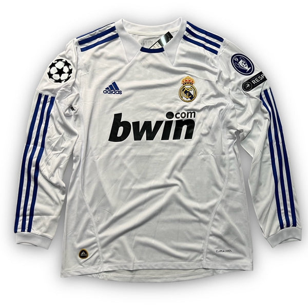 2010-11 - REAL MADRID DOMICILE | RETRO