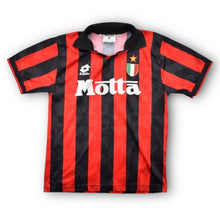 1993-94 - MILAN DOMICILE | RETRO