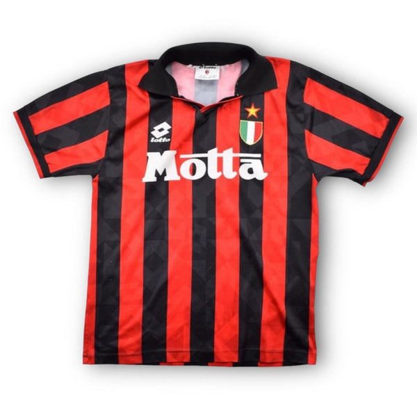 1993-94 - MILAN DOMICILE | RETRO