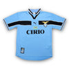 1998-00 - LAZIO DOMICILE | RÉTRO
