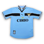 1998-00 - LAZIO DOMICILE | RÉTRO